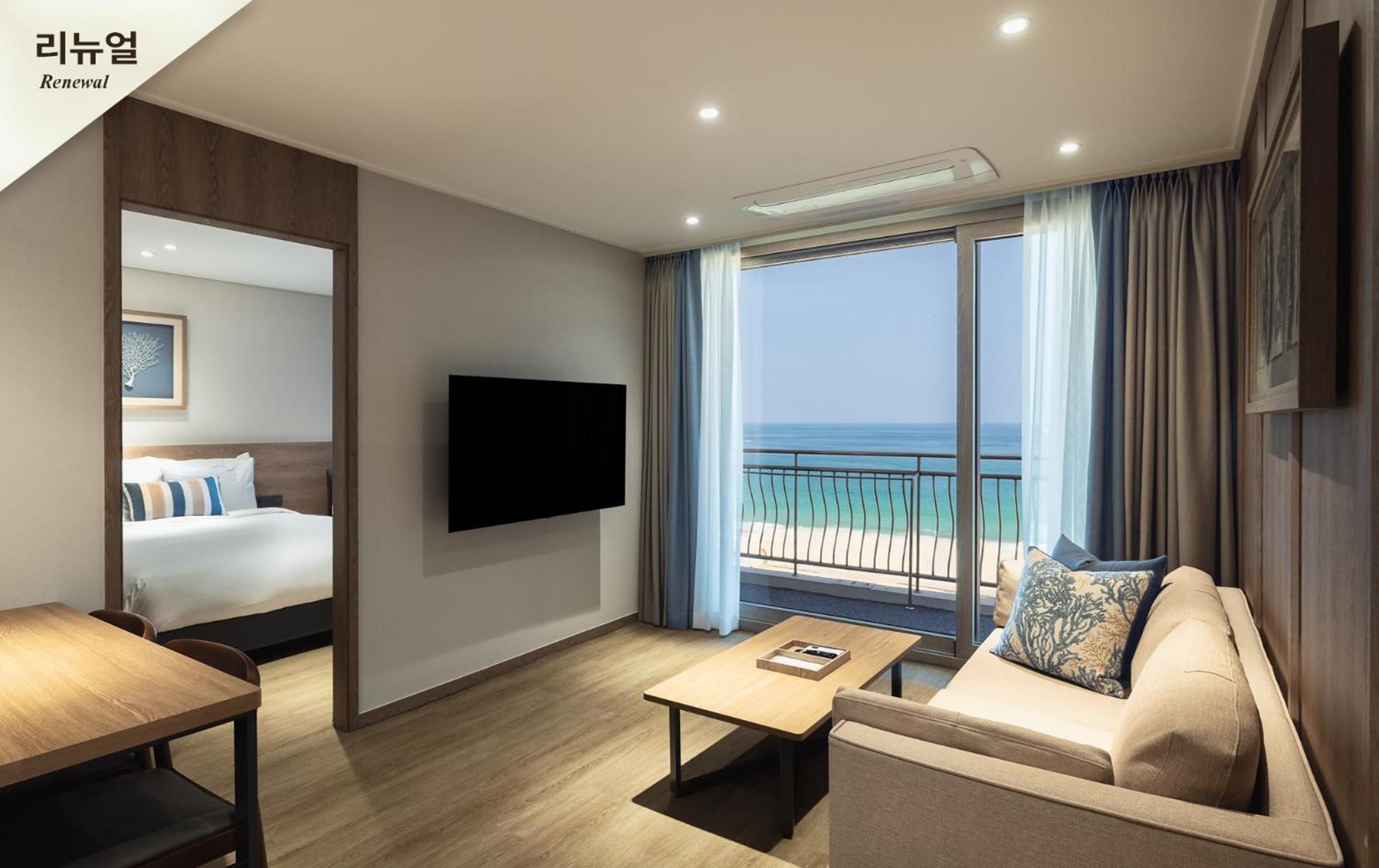 Kensington Resort Seorak Beach Sokcho Zimmer foto